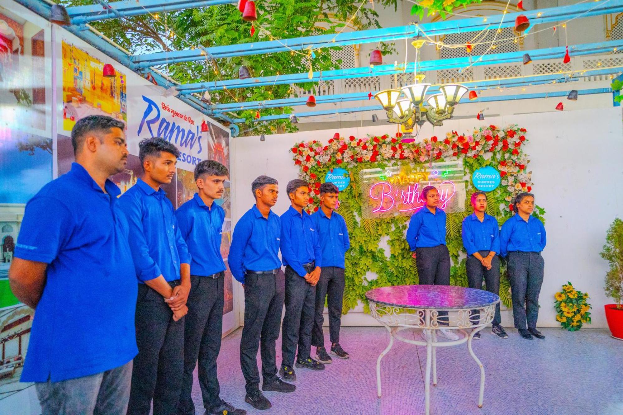 Ramas Resort Nawai Luaran gambar
