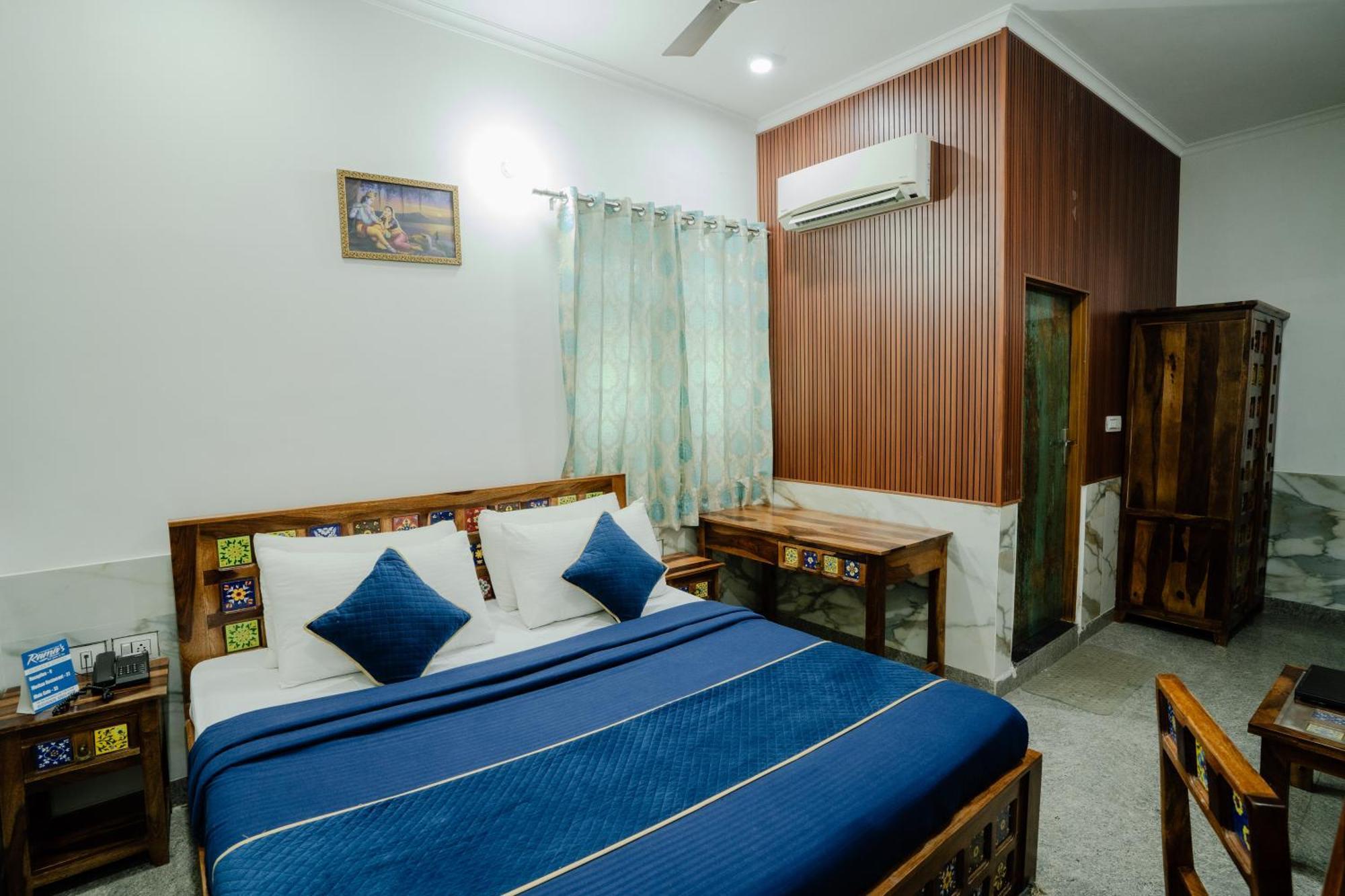Ramas Resort Nawai Luaran gambar