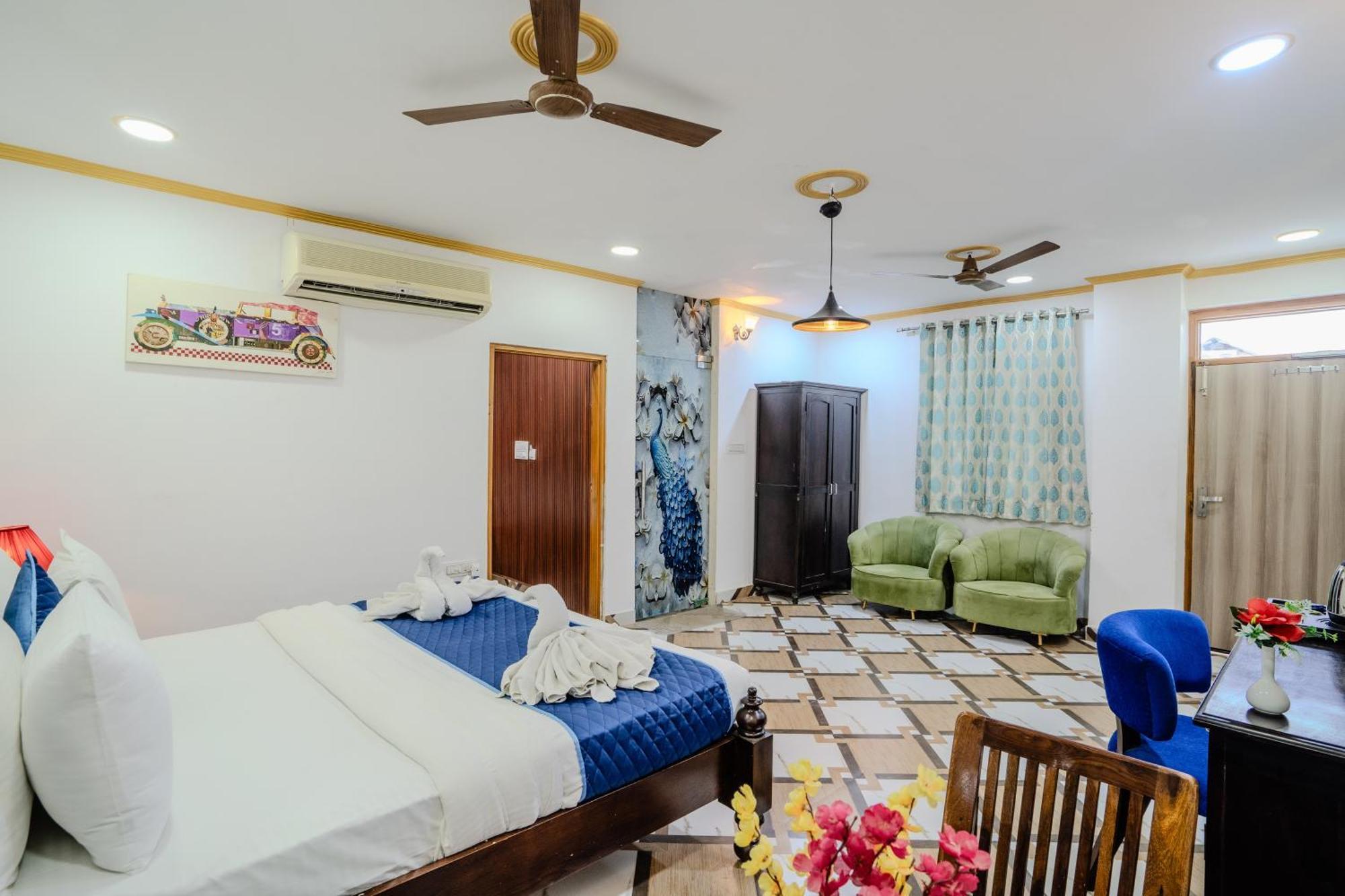 Ramas Resort Nawai Luaran gambar