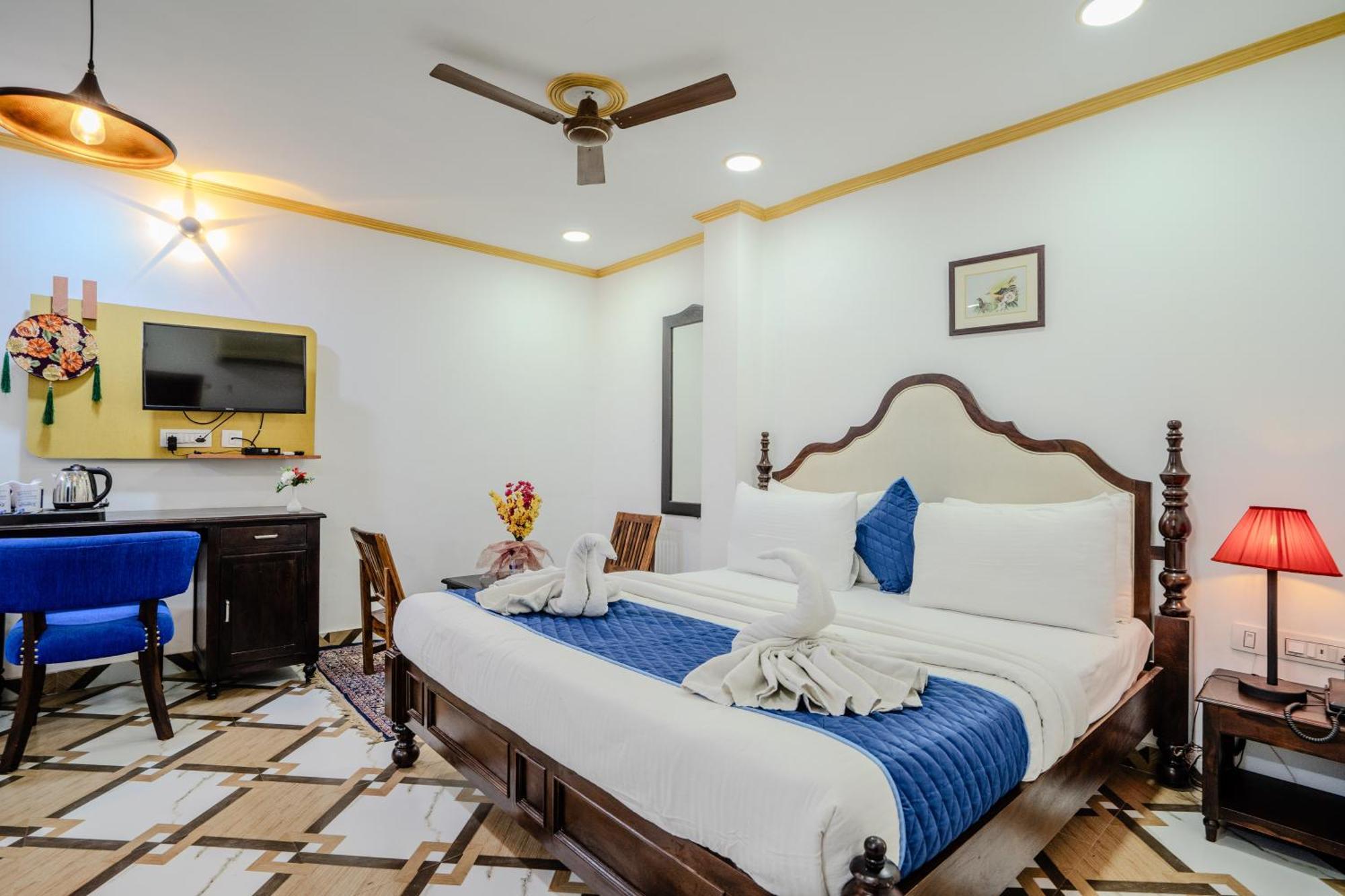 Ramas Resort Nawai Luaran gambar
