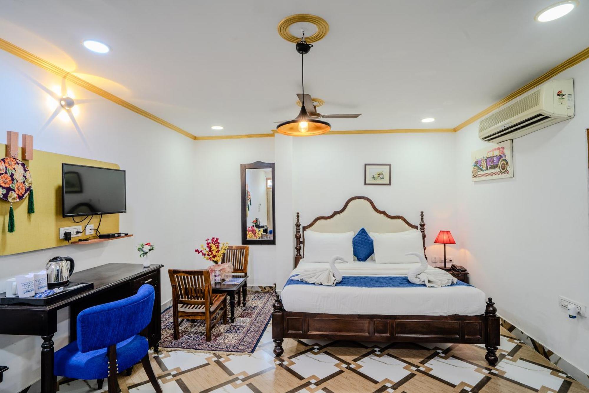 Ramas Resort Nawai Luaran gambar