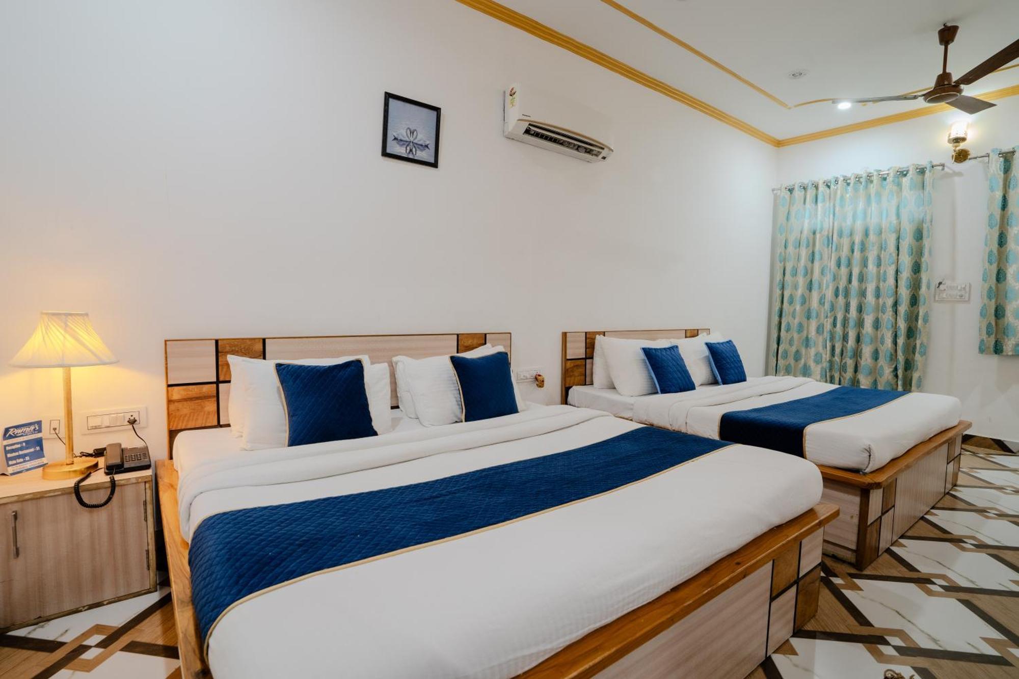 Ramas Resort Nawai Luaran gambar