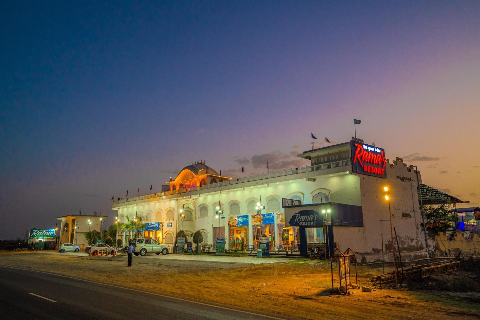 Ramas Resort Nawai Luaran gambar