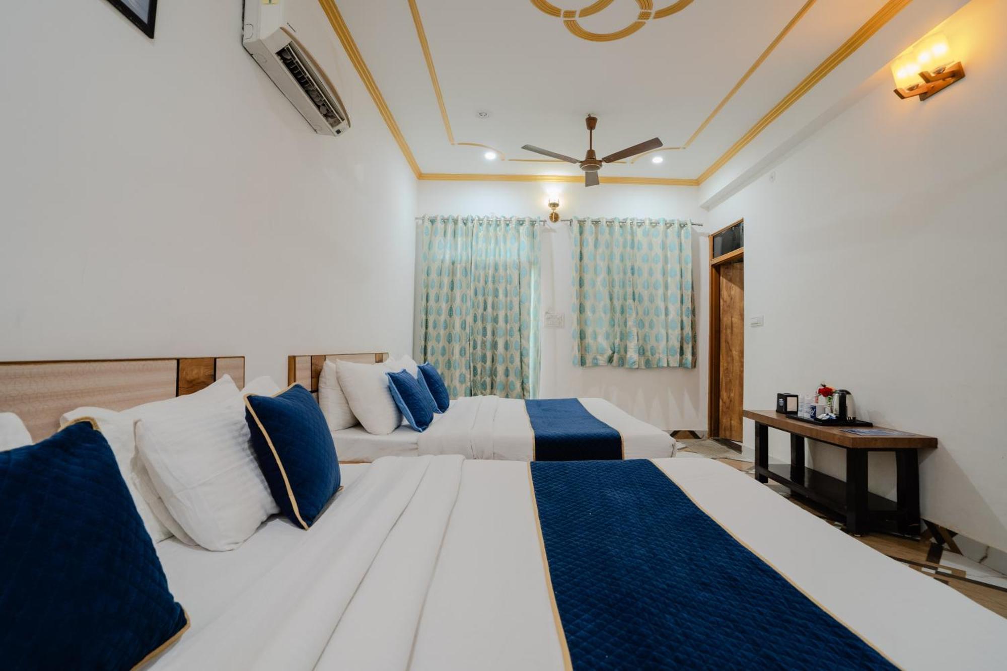 Ramas Resort Nawai Luaran gambar