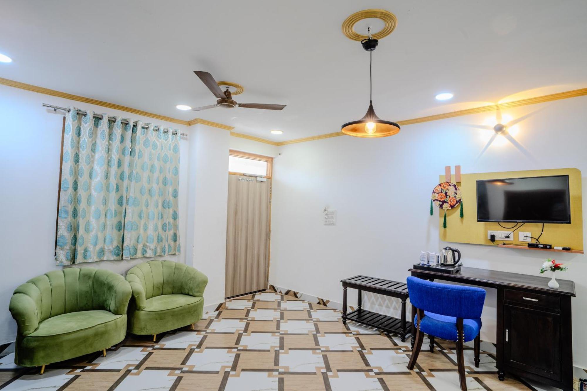 Ramas Resort Nawai Luaran gambar