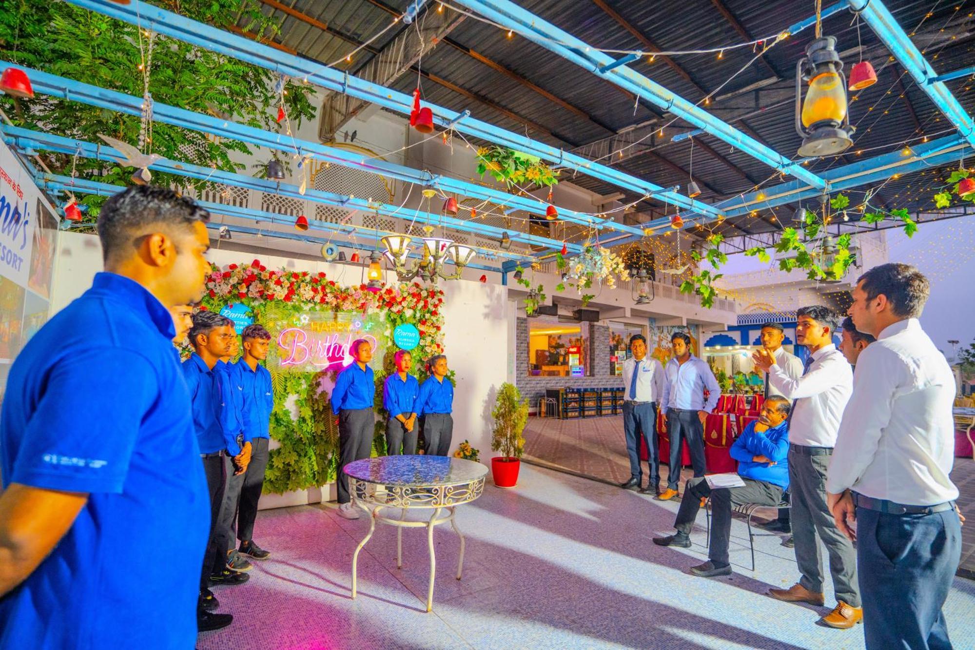 Ramas Resort Nawai Luaran gambar