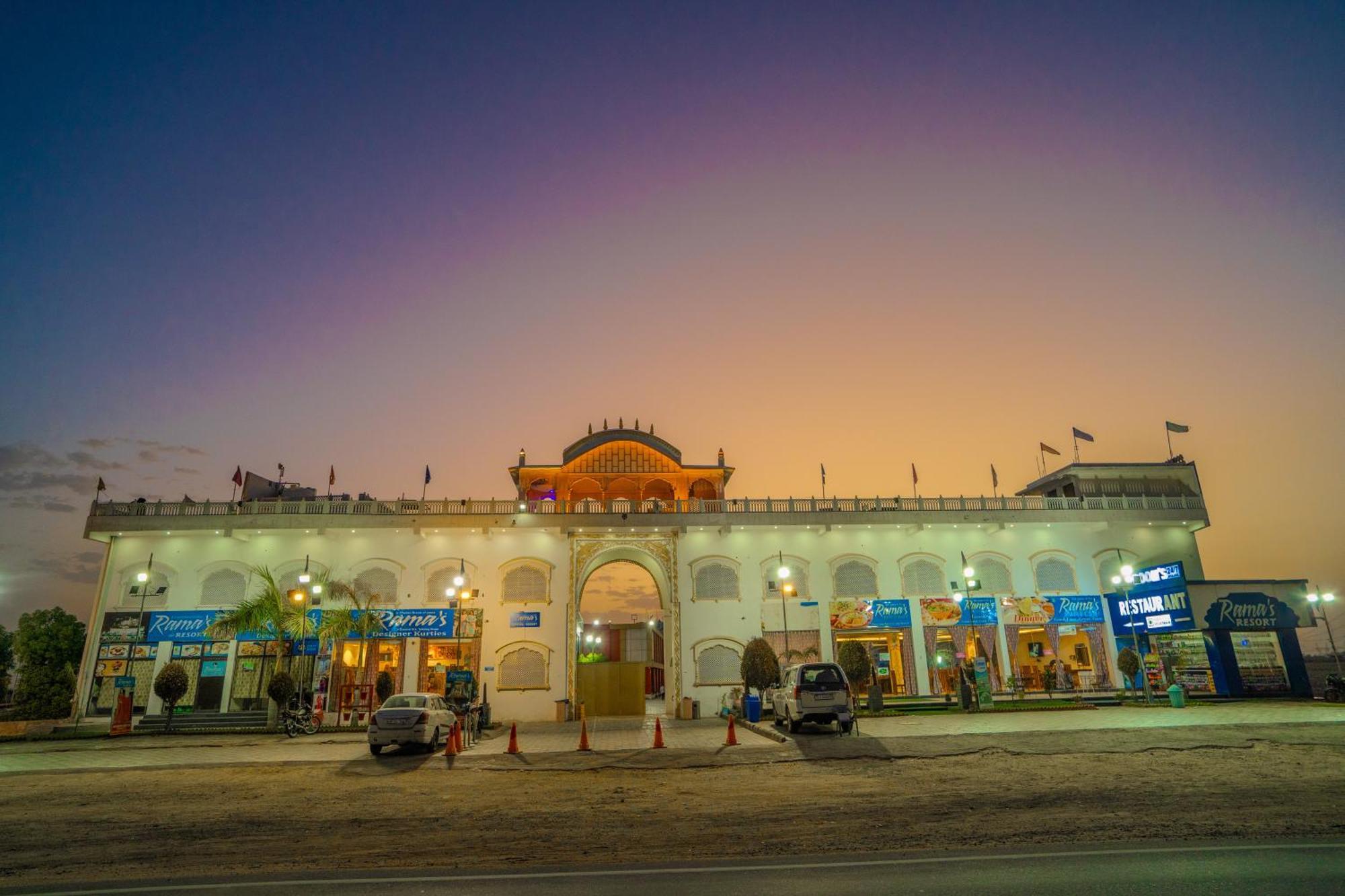 Ramas Resort Nawai Luaran gambar