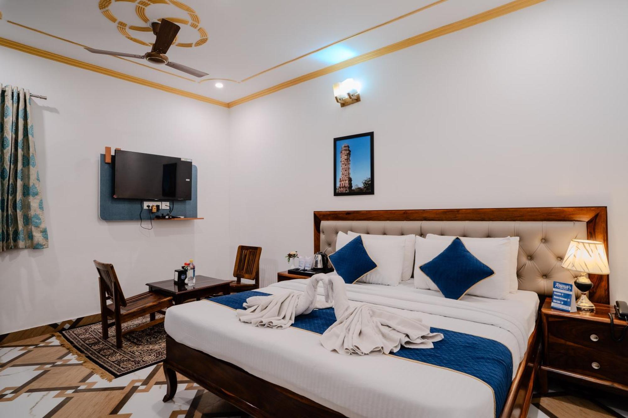 Ramas Resort Nawai Luaran gambar