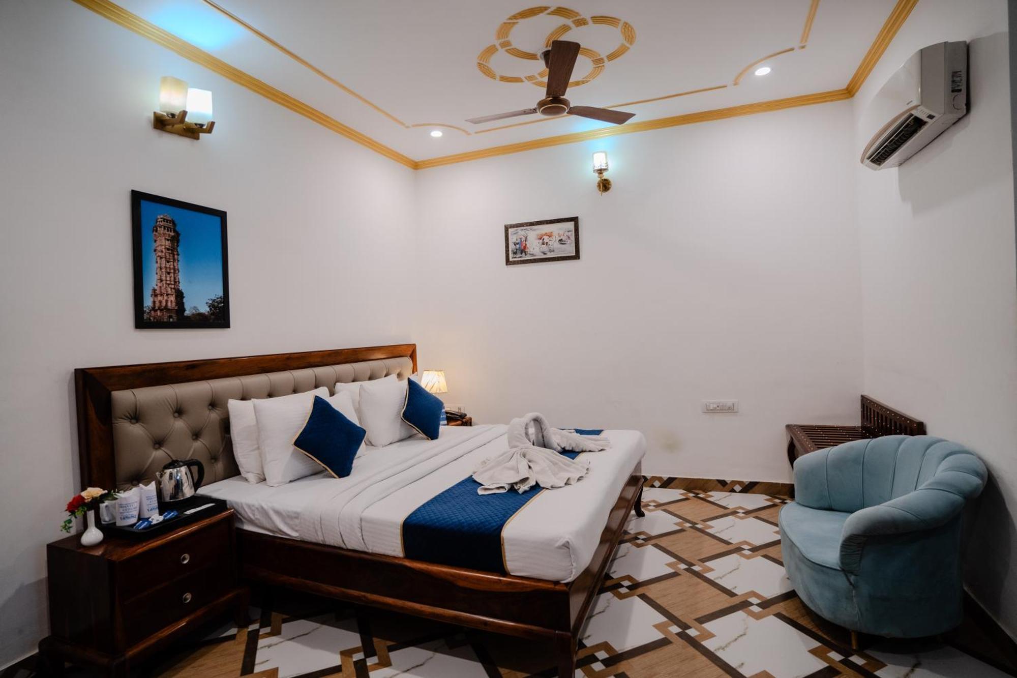 Ramas Resort Nawai Luaran gambar