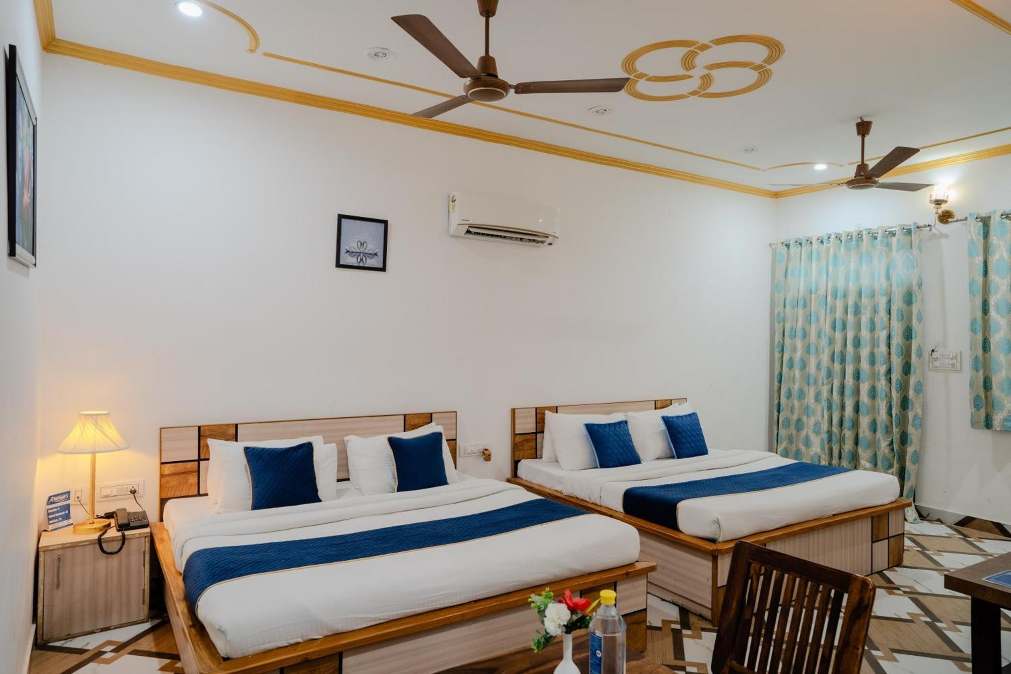 Ramas Resort Nawai Luaran gambar