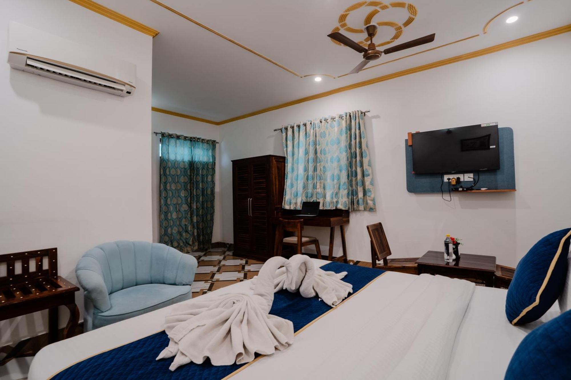 Ramas Resort Nawai Luaran gambar
