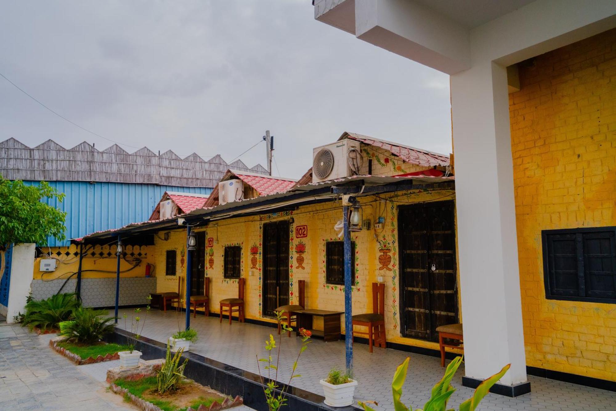 Ramas Resort Nawai Luaran gambar